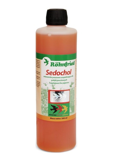 Röhnfried Sedochol Genel Sağlık Düzenleyicisi 500 ML