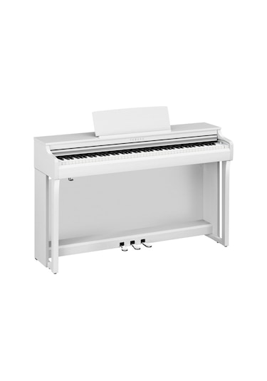 Yamaha Clavinova Clp825wh Dijital Piyano Beyaz