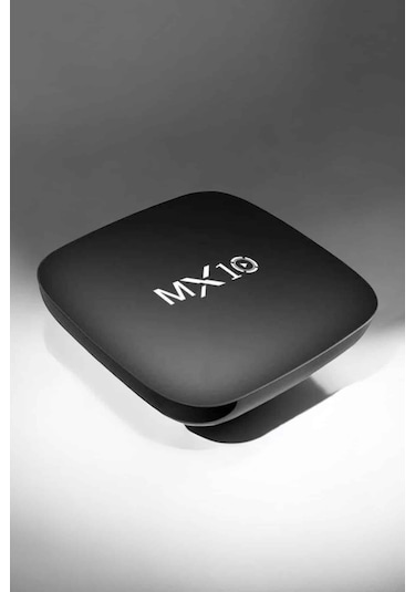 Muratech Tv Box Hd Çözünürlüklü 4 Çekirdekli 8 Gb Dahili Hafıza Android Uyumlu