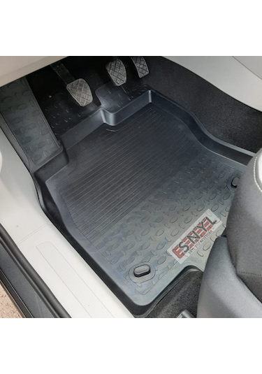 Skoda Octavia A7 2013+ Refref 4D Paspas Ve 3D Bagaj Havuzu