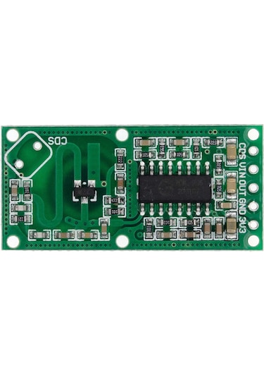 Rcwl-0516 Mikrodalga Radar Sensör İnsan Haraket Algılayıcı Kablos