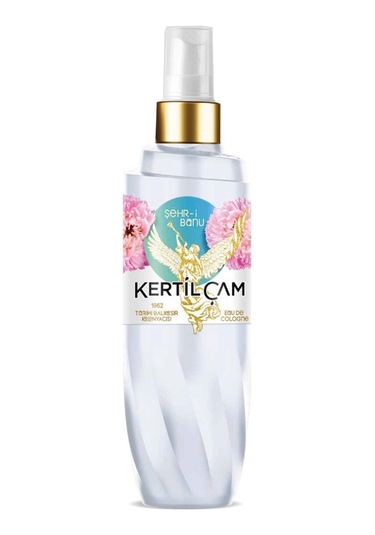 Kertil Çam Şehr-i Banu Kolonyası Pet Şişe - 150 Ml