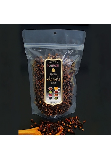 Hanzade Bitkisel Tane Karanfil 50 G