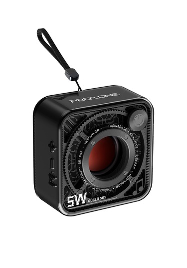 Prozone Taşınılabilir Kablosuz Hoparlör