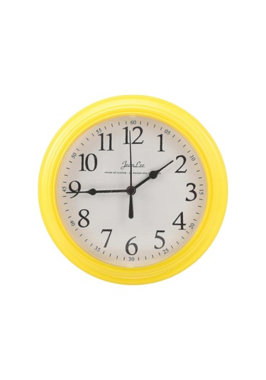 Dijital Sessiz Duvar Saatleri Mutfak Duvar Saati Yatak Odası Sarı Saat Diğer