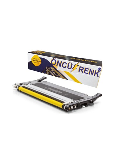 Hp 117A Sarı  Çipsiz Uyumlu Toner