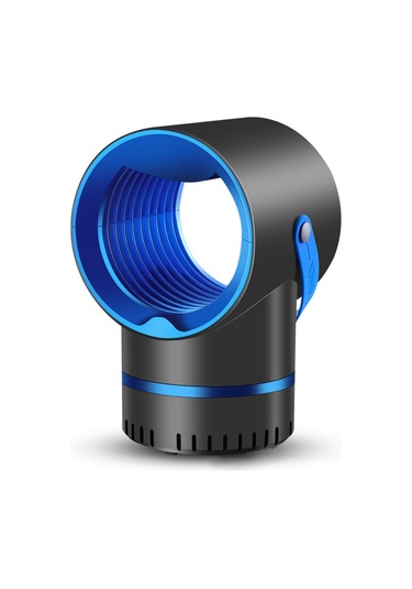 Padalink Ev Ve Yatak Odası Usb Sessiz Isıtıcı, Işık Tabanlı Mus Musu Tutucu, Güneşli Desenli Gri Kovucu Aleti