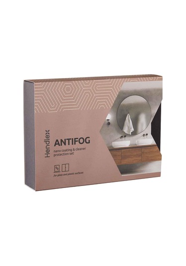 Hendlex Ev Buğu Temizlik Ve Önleme Seti