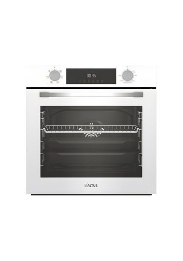 Altus ALA 322 W - 159 DW - ALA 527 W Beyaz Ankastre Set