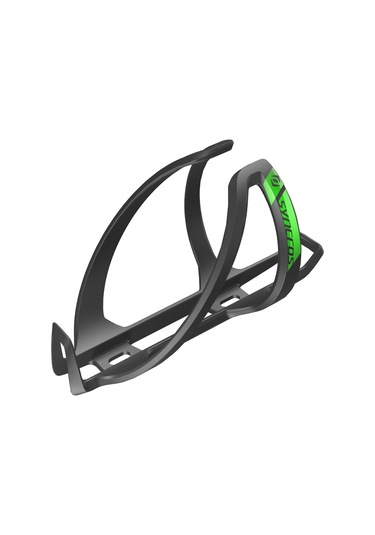 Syncros Coupe Cage 2.0 Matara Kafesi Siyah-yeşil Siyah - Yeşil