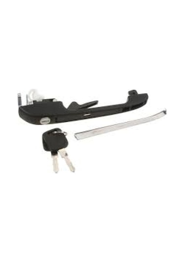Kapı Dıs Kolu On Sag/ Audı A80 80 1986/ 813837206c-wısco