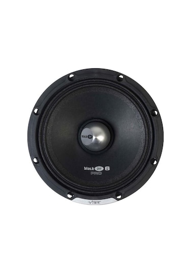 Vibe Blackaır Pro 6m-v0 Blackair Serisi 16 Cm Midrange