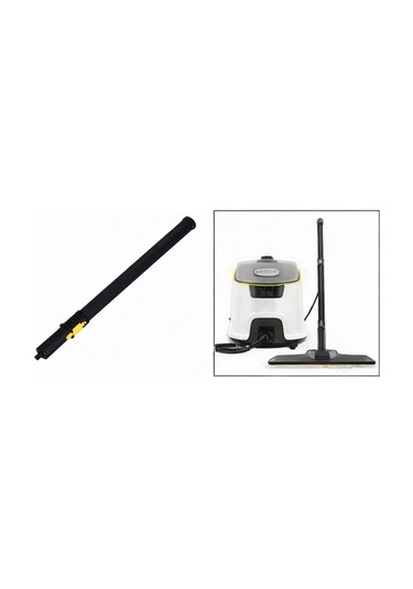 Homyl Buharlı Temizleyici Uzatma Çubuğu 1-kutuplu-sarı