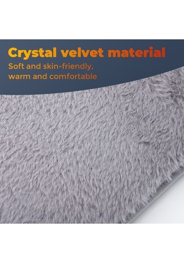 Dm Usb Elektrikli Isıtma Kemeri - El Ve Bel Isıtıcı Pedi