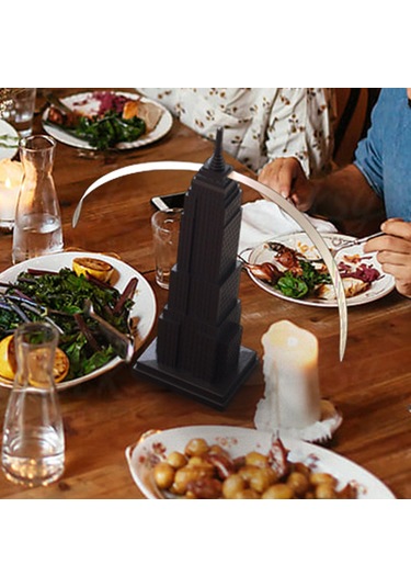 Kosona Siyah Tahta Üstü Uçucu Kovucu Fan - Işık Refraktörü İle Sessiz Çalışır, Asma Kancasıyla İç/ Dış Kullanım İçin Portatif