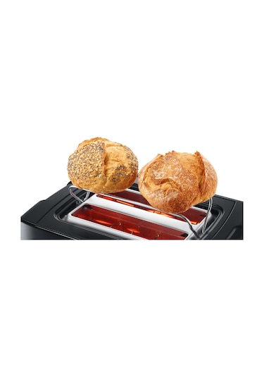 Bosch TAT6A113 Comfortline 2 Dilim Ekmek Kızartma Makinesi