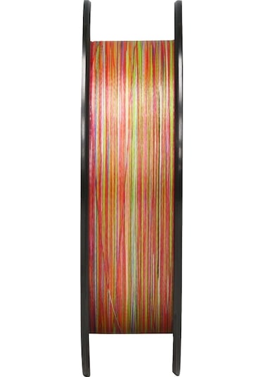 Sunline Basic Pe X4 İp Misina Multıcolor - 0.235mm - 150m - 15.5kg