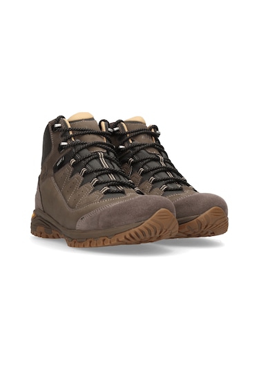 Lomer Italy Sella Iı Mtx High Premium Nubuck Waterproof Vibram Tactical Deri Erkek Bot Antra Diğer
