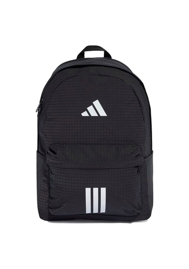 Adidas Essentials 3 Stripes Unisex Sırt Çantası Jx6497 Siyah