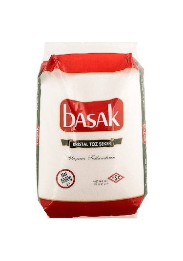 Başak Toz Şeker 5 KG