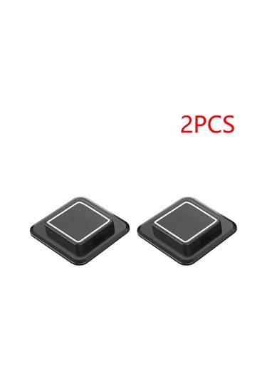 Goldenqian Bisiklet Gidon Desteği Montaj Cep Telefonu Kaymaz Bisiklet Braketi Tutucu Standı Bisiklet Dağ Yol Bisikleti Aksesuarları 2 Pcs 2 Pcs