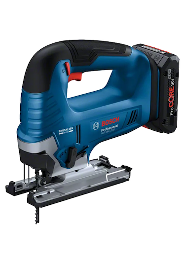 Bosch GST 18V-125 B Akülü Dekupaj Testere (Akü Dahil Değildir)