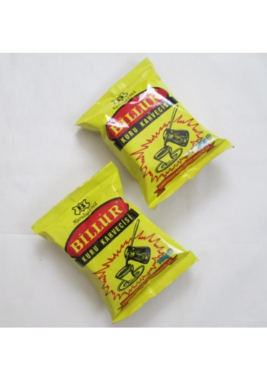 Billur Kuru Kahvecisi Türk Kahvesi 2 x 100 G