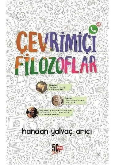 Çevrimici Filozoflar - Genç Nesil Yayınları