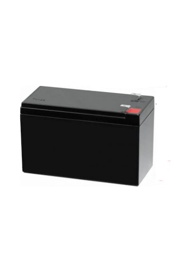 12 Volt 7 Amper 12V 7Ah Akü Güvenlik Alarm Ups Aküsü Pili