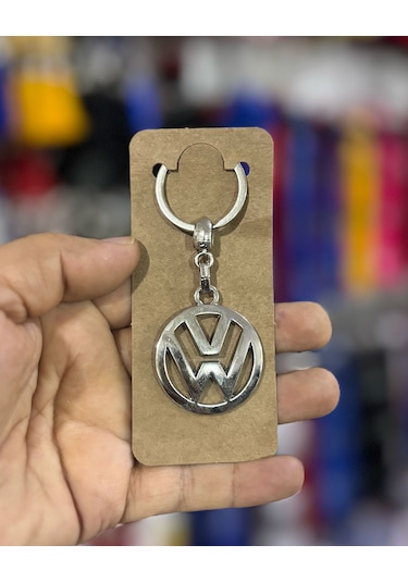 Volswagen Anahtarlığı, Aracınıza Özel Metal Anahtarlık