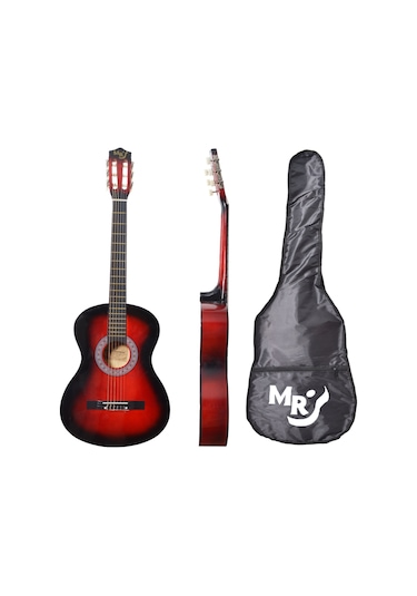 GİTAR KLASİK MANUEL RAYMOND MRC275RB (KILIF HEDİYE)