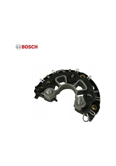 Bosch Diyot Tablası F00m Yüksek Tip Sağ Cıvata Uzun