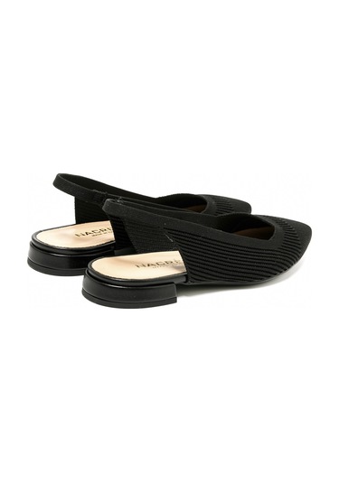 Nero Nero Topuklu/ Stiletto Kadın 521t189 Nacree Maglıa Nera/nera Nero Nero Siyah