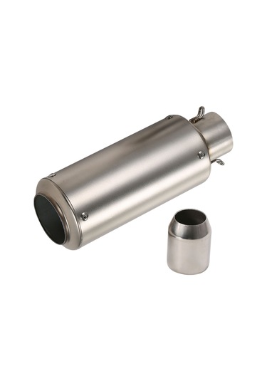 Hallow-38-51mm Evrensel Motosiklet Egzoz Borusu Kuyruk Tamir K21533