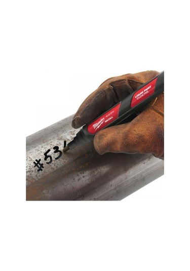 Milwaukee T48223731 Ağır Hizmet Tipi Inkzall İşaretleme Kalemi