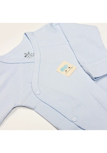 Bistyle Modal Flying Balloons 5'li Hastane Çıkışı Bs12109 Mavi Mavi