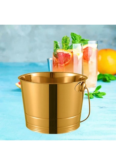 Suntek Ev Aile Toplantıları Restoran Için Paslanmaz Çelik 1000ml Çok Renkli