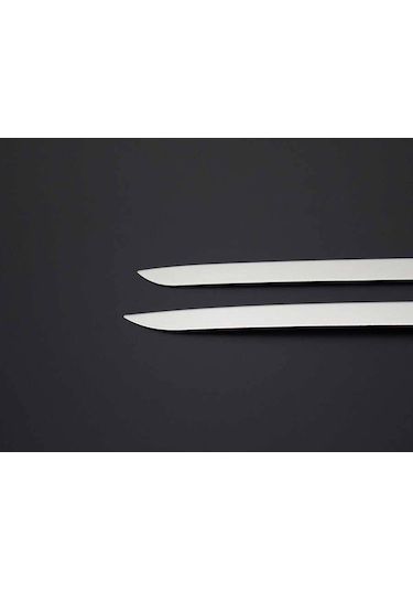 Omsa Peugeot Rifter Krom Yan Kapı Çıtası 4 Parça 2019 Ve Sonrası