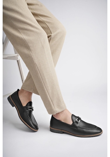 Muggo M7702 Garantili Erkek Günlük Klasik Casual Ayakkabı 001