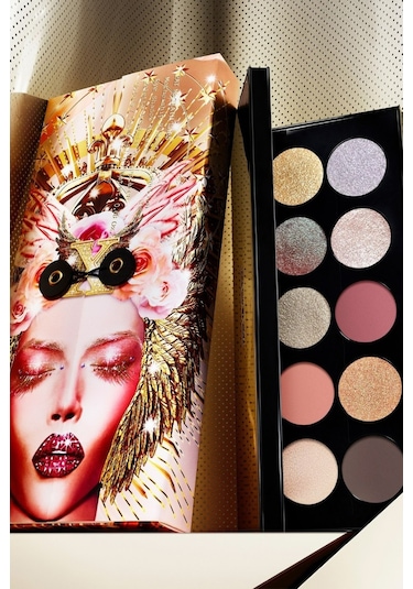 Pat Mcgrath Labs Mothership X Moonlit Seduction Far Paleti Çok Renkli