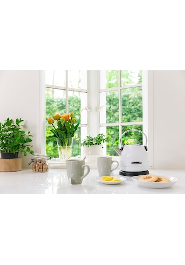 Kitchenaid Classic 1,25 L Su Isıtıcısı 5kek1222 White-ewh
