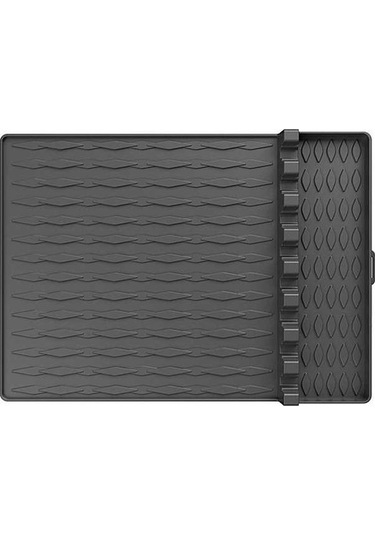 Dancemonkey Cbtx Kamp Barbekü Aletleri Silikon Mat Barbekü Izgara Gereçleri Tutucu Mat 002 001 Altın