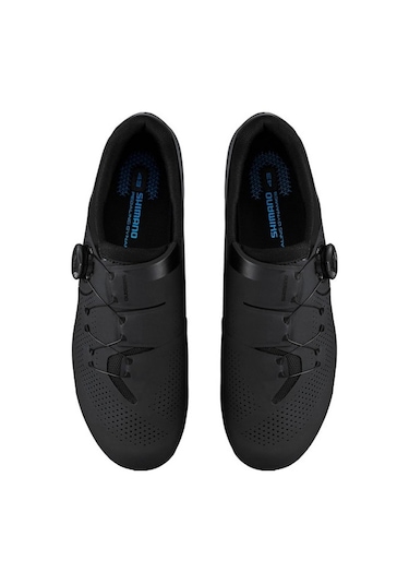 Shimano Sh-rc302 Spd/sl Yol Bisikleti Ayakkabısı Siyah 42 Siyah