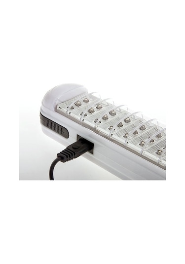 69 Ledli Şarj Edilebilir Işıldak Renkli