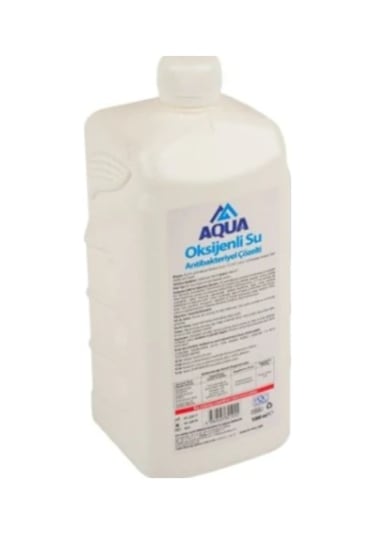 Aqua Oksijenli Su 1000 ML