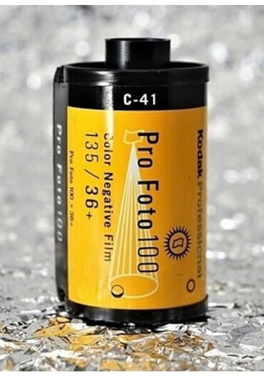 KODAK PROFOTO100 135-36 RENKLİ FİLM