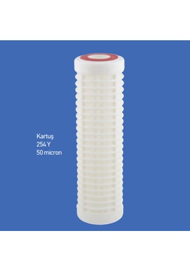 Sufil Filtre 11/2'' - 10"+yıkanabilir Filtre