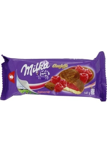 Milka Choco Jaffa Frambuazlı 147 G