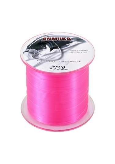 Rogfer Dayanıklı Naylon Misina - Yüksek Mukavemetli Ve Sürtünmeye Dayanıklı Balıkçılık İpi