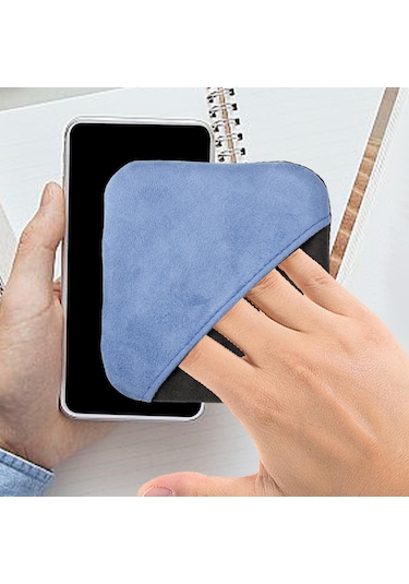 Suntek Lens Temizleme Bezi Taşınabilir Temiz Mikrofiber Bez A